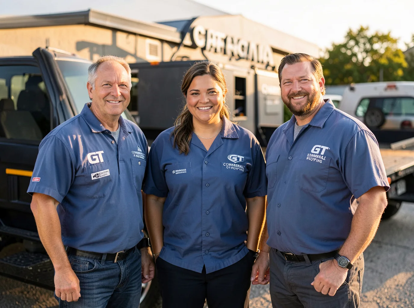 Flat Roof Repair company in Watford City, ND